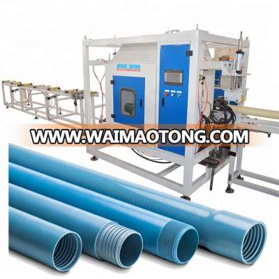 PVC Pipe Slotting machine / Filter Cutting Machine