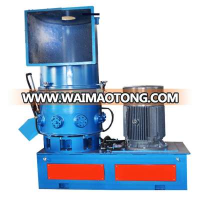 Plastic Agglomerator For PE Film Waste Bag Factory