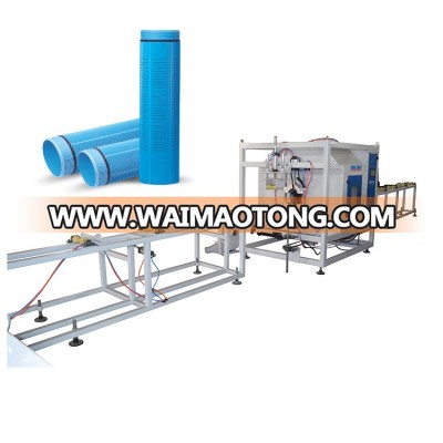 PVC well casing pipe screen pipes PVC well pipe Slotting Machine