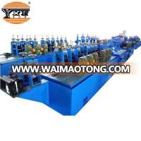 Welding Plant Stainless Steel Welding Machine Easy Operate Pipe Making Machine