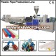 Auotmaitc Plastic Pipe Making machine/Production Line