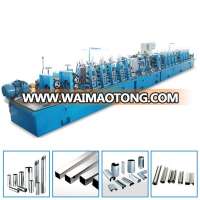 High performence Metal stainless steel chinese welding pipe making machine