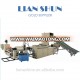 Processing machine PVC Granulating line 150-250kg/h