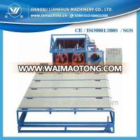 630mm PVC pipe socketing machine